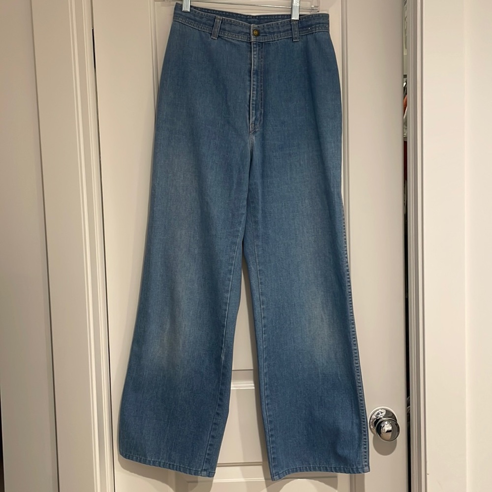 Vintage Levi’s - Wide Leg